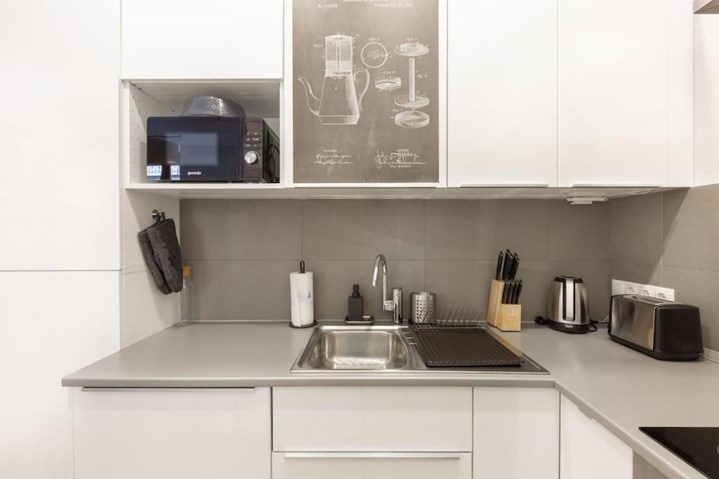 Budapest & Coffee Apt By Nw Exterior photo